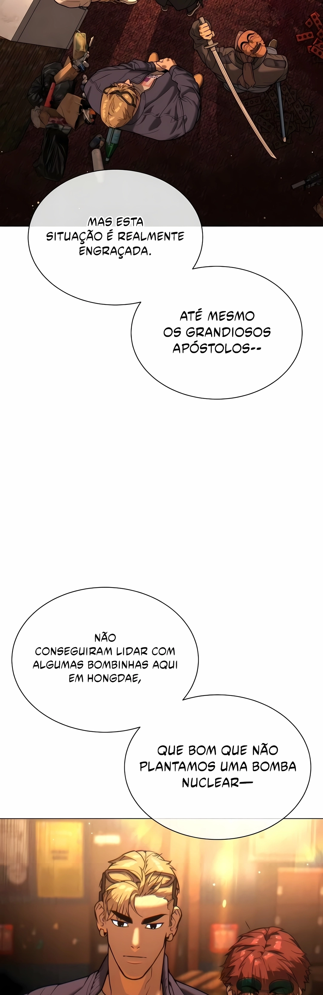 Assassino Pietro Capítulo 146 Página 3