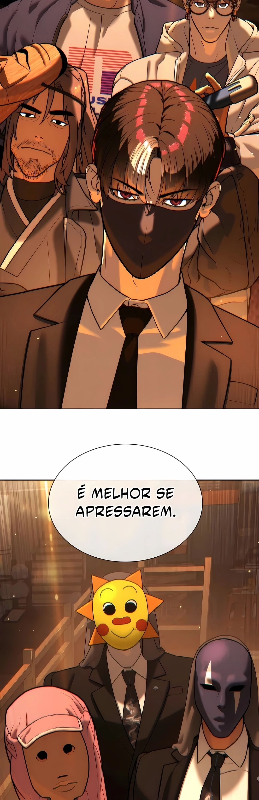Assassino Pietro Capítulo 146 Página 4