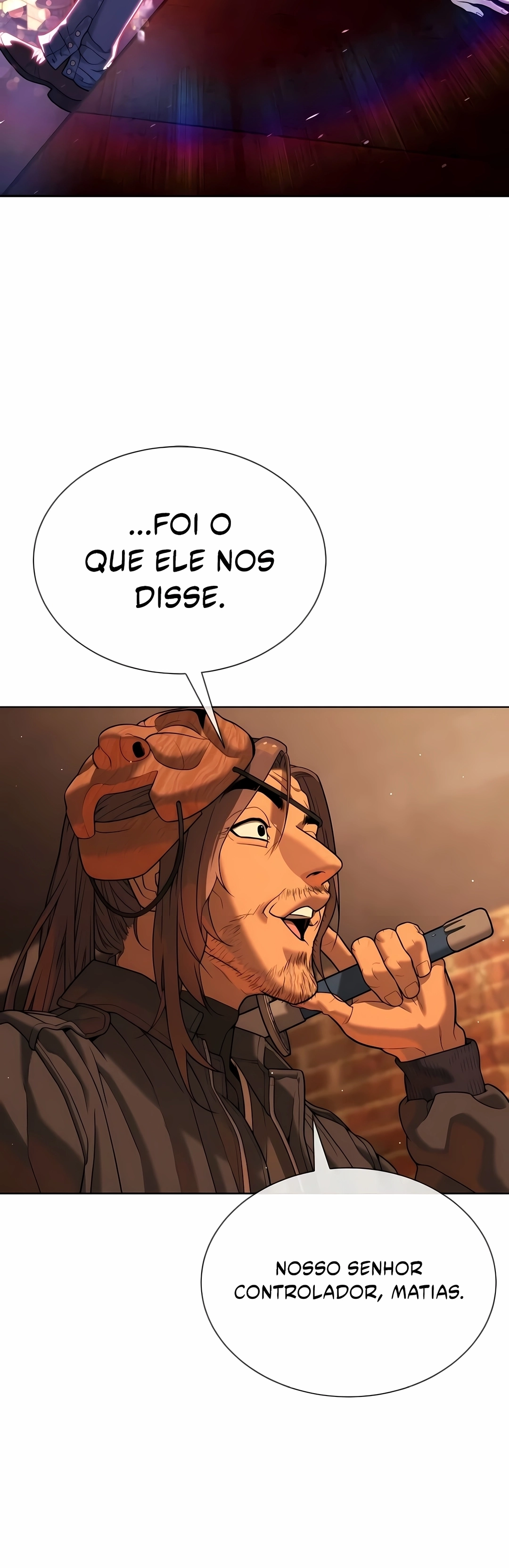 Assassino Pietro Capítulo 146 Página 12