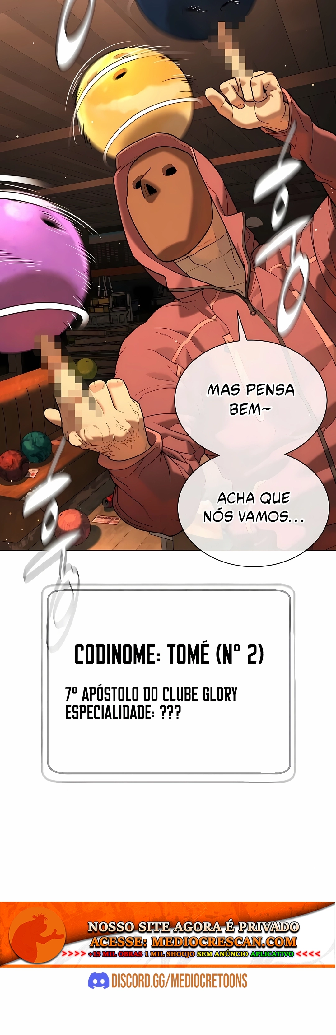 Assassino Pietro Capítulo 146 Página 19