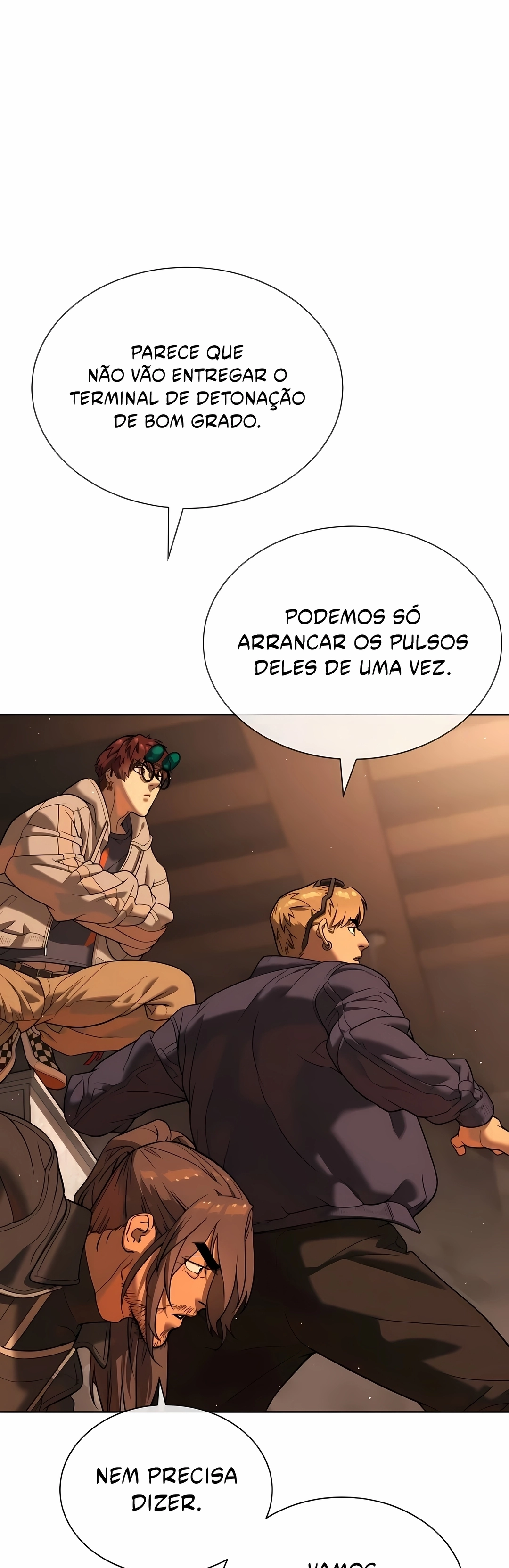 Assassino Pietro Capítulo 146 Página 53