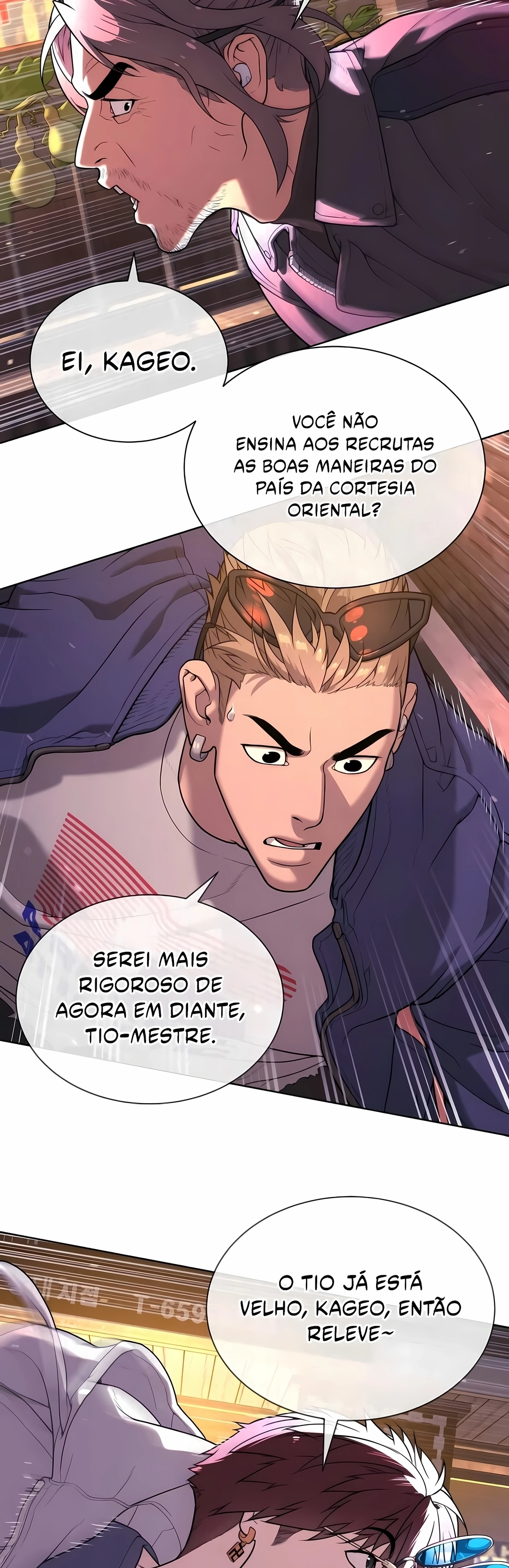 Assassino Pietro Capítulo 146 Página 75