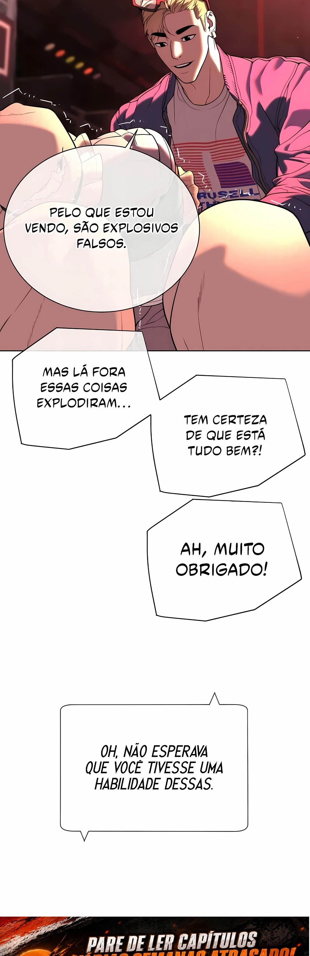 Assassino Pietro Capítulo 146 Página 86