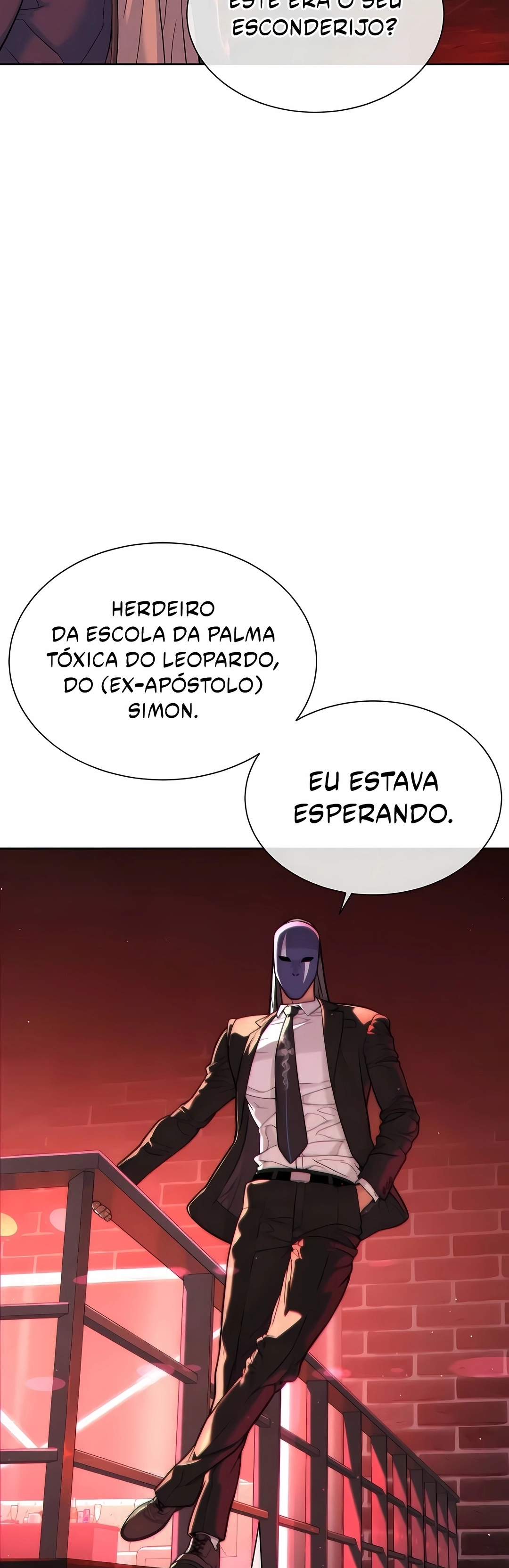 Assassino Pietro Capítulo 146 Página 90