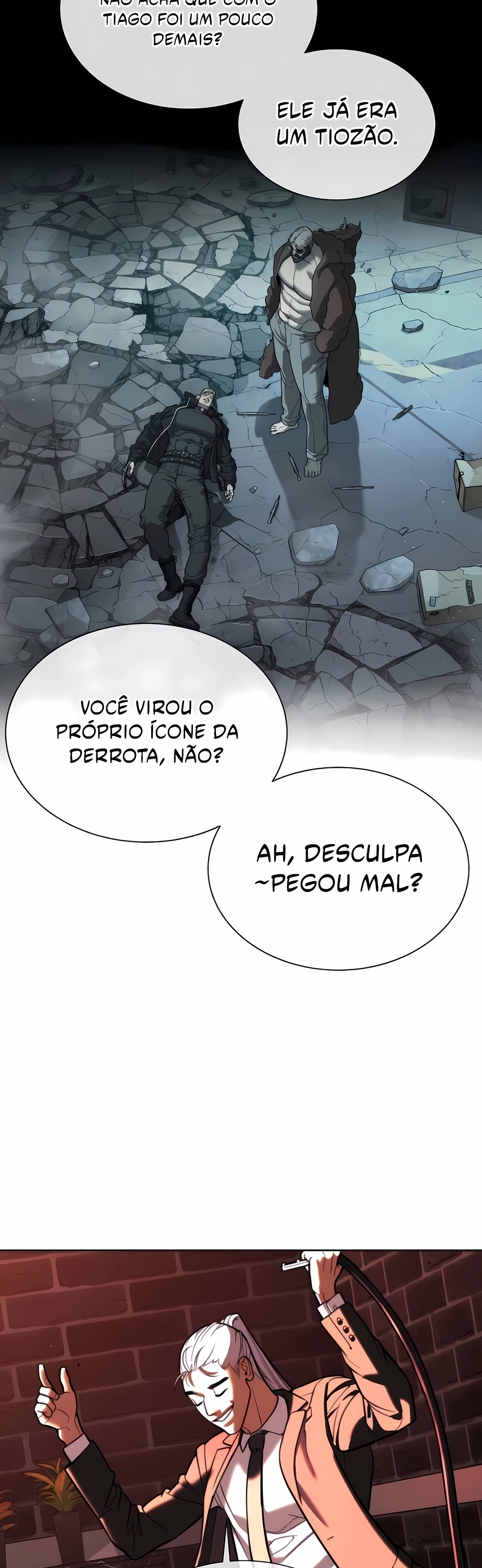 Assassino Pietro Capítulo 147 Página 4