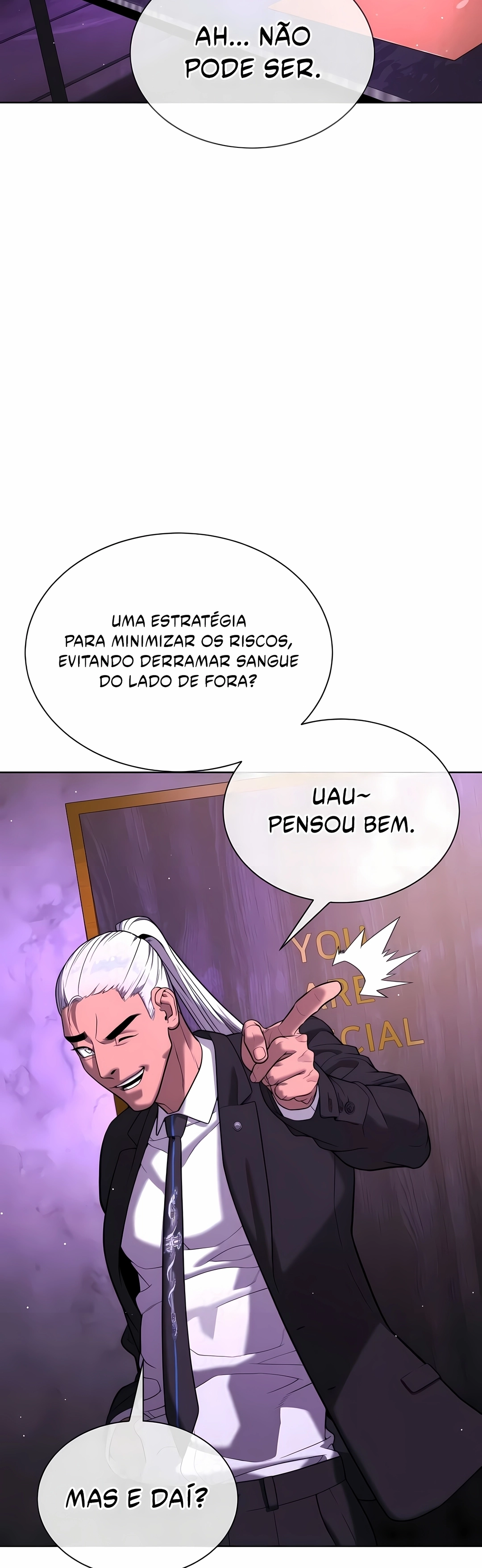 Assassino Pietro Capítulo 147 Página 51