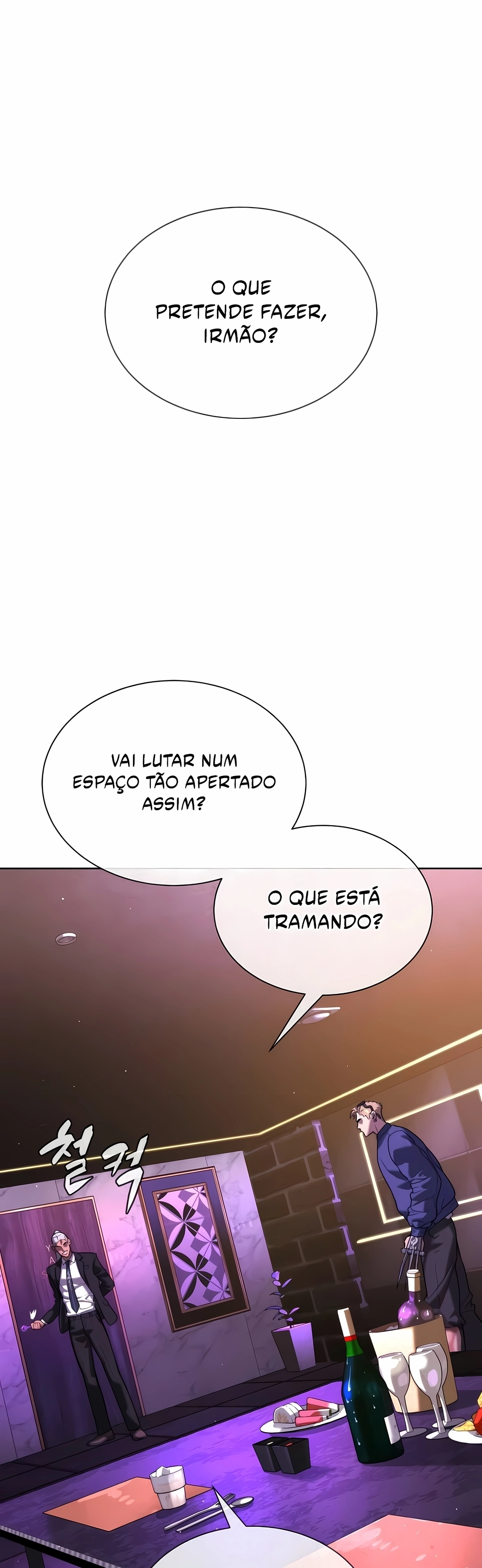 Assassino Pietro Capítulo 147 Página 50