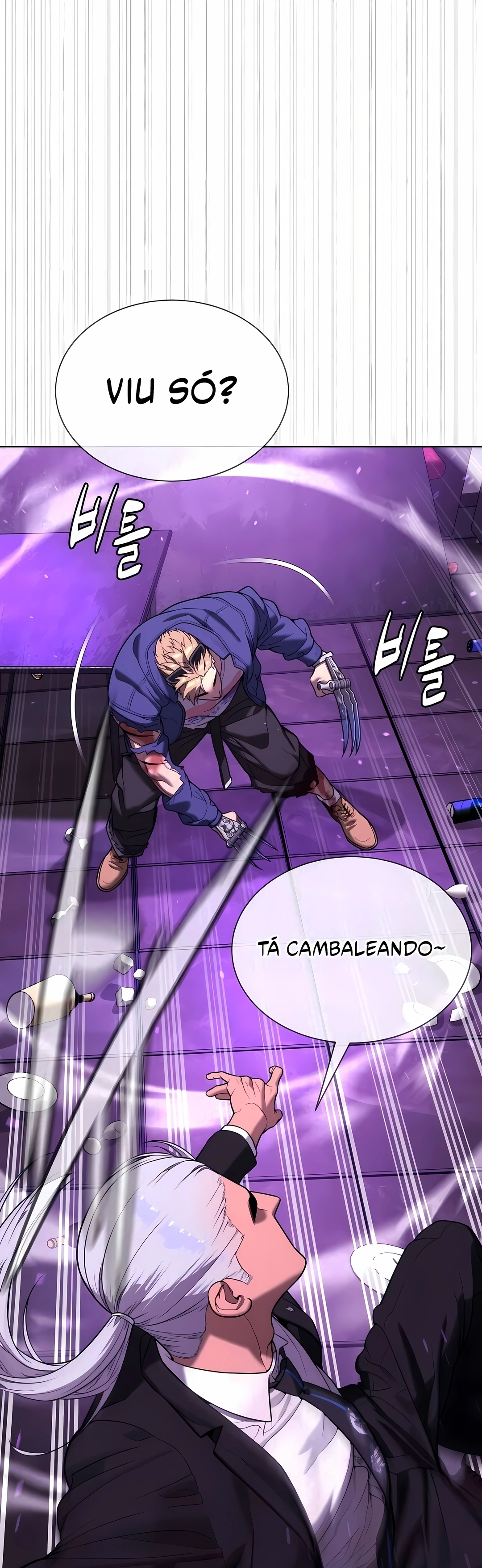 Assassino Pietro Capítulo 147 Página 79
