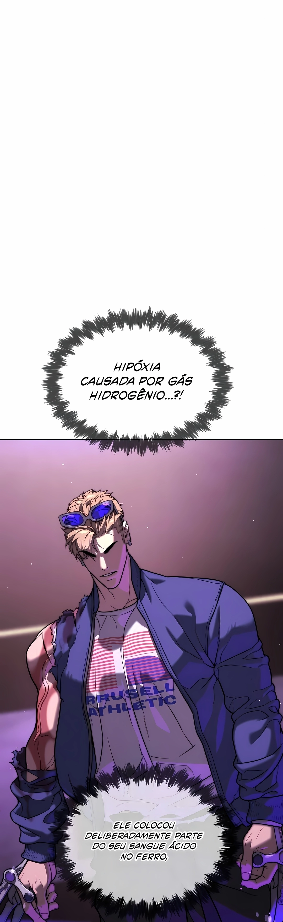Assassino Pietro Capítulo 147 Página 85