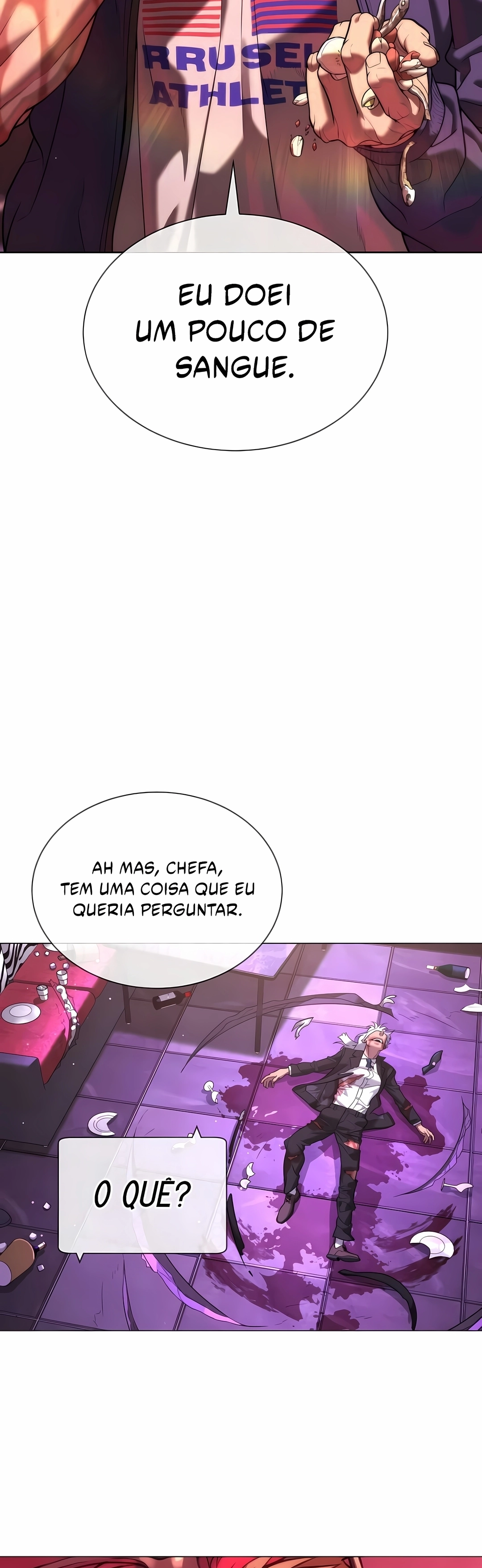 Assassino Pietro Capítulo 147 Página 114