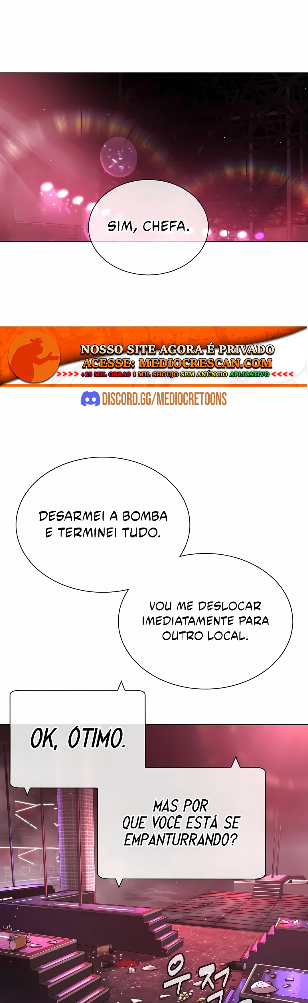 Assassino Pietro Capítulo 147 Página 112
