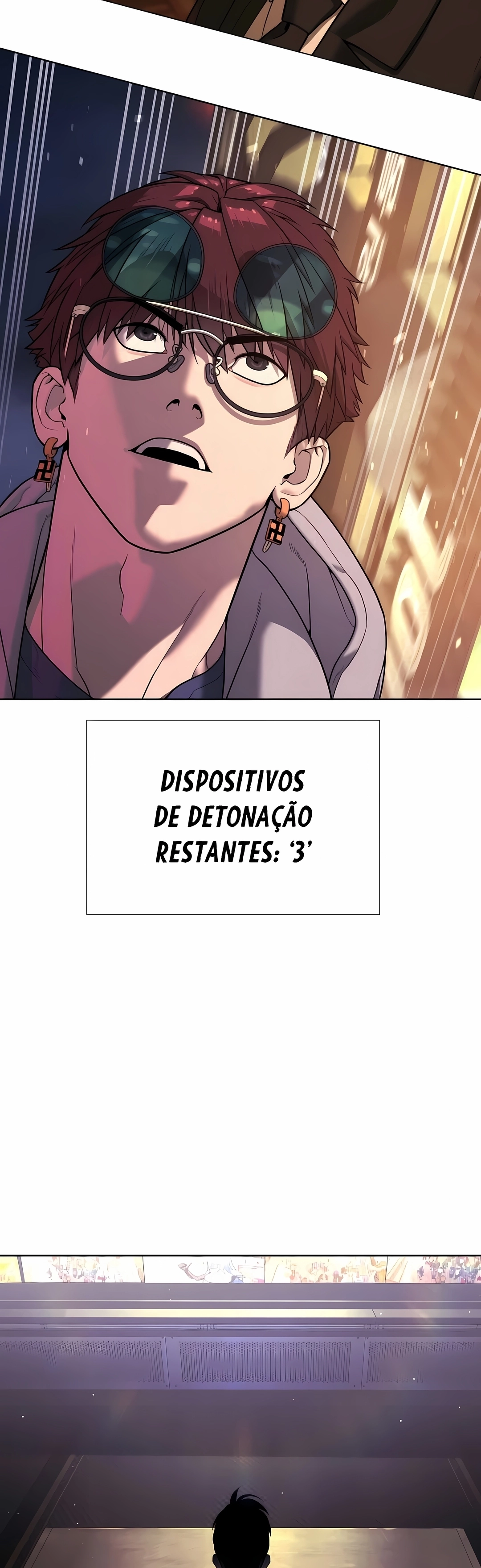 Assassino Pietro Capítulo 147 Página 117