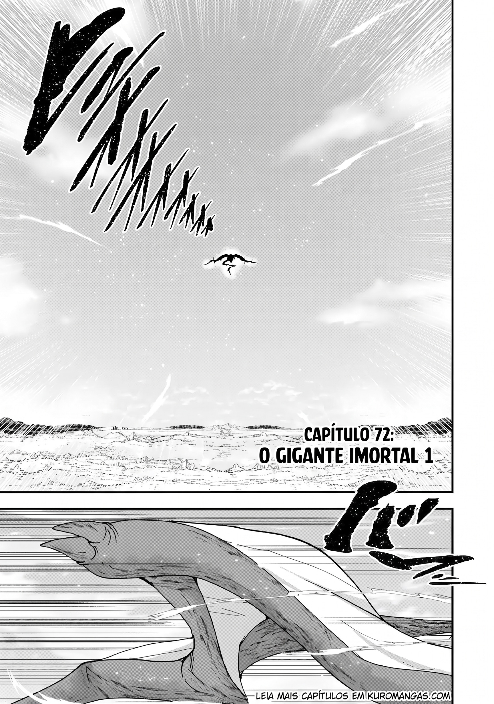 Skeleton Knight in Another World Capítulo 72 Página 2