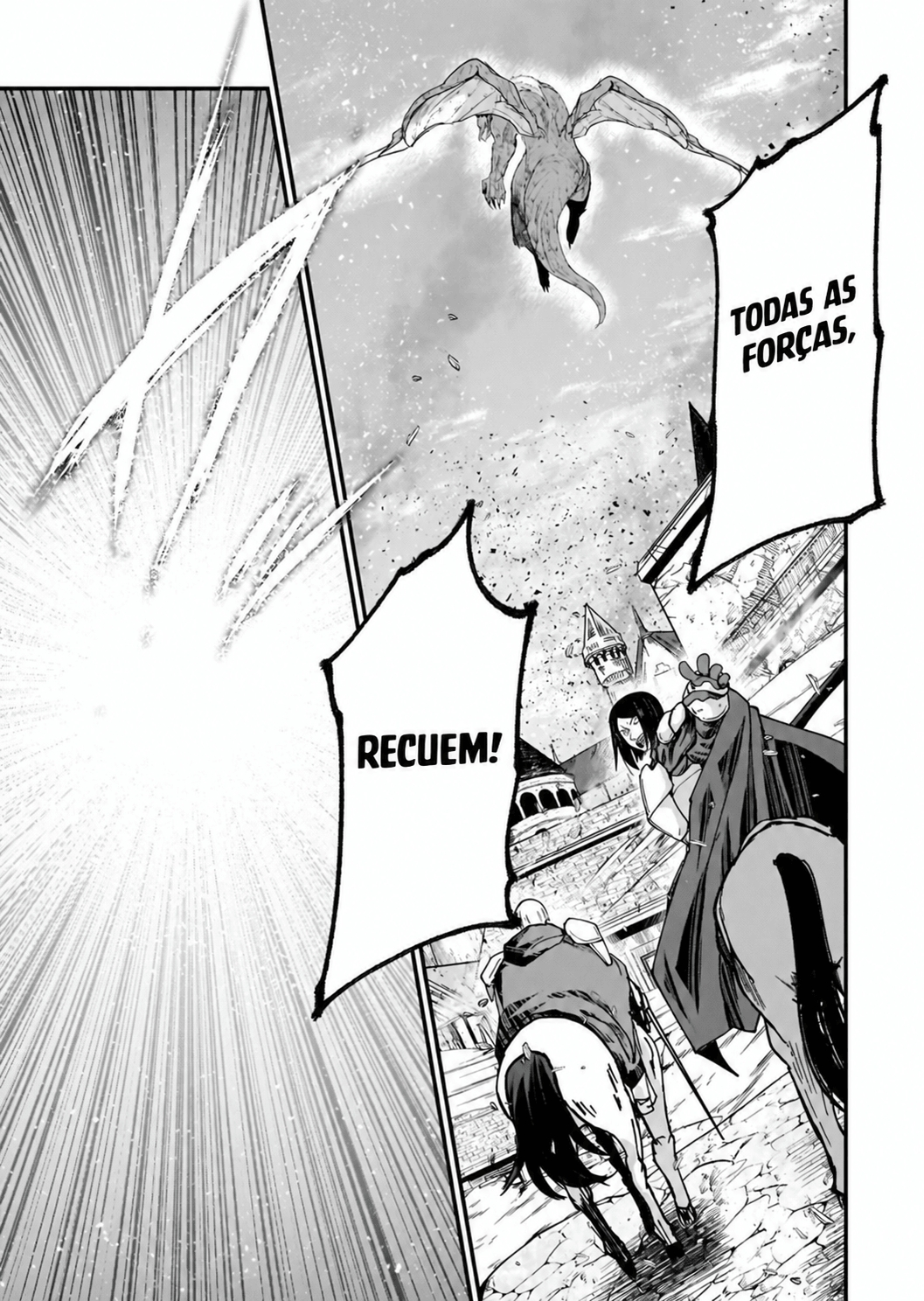 Skeleton Knight in Another World Capítulo 72 Página 18