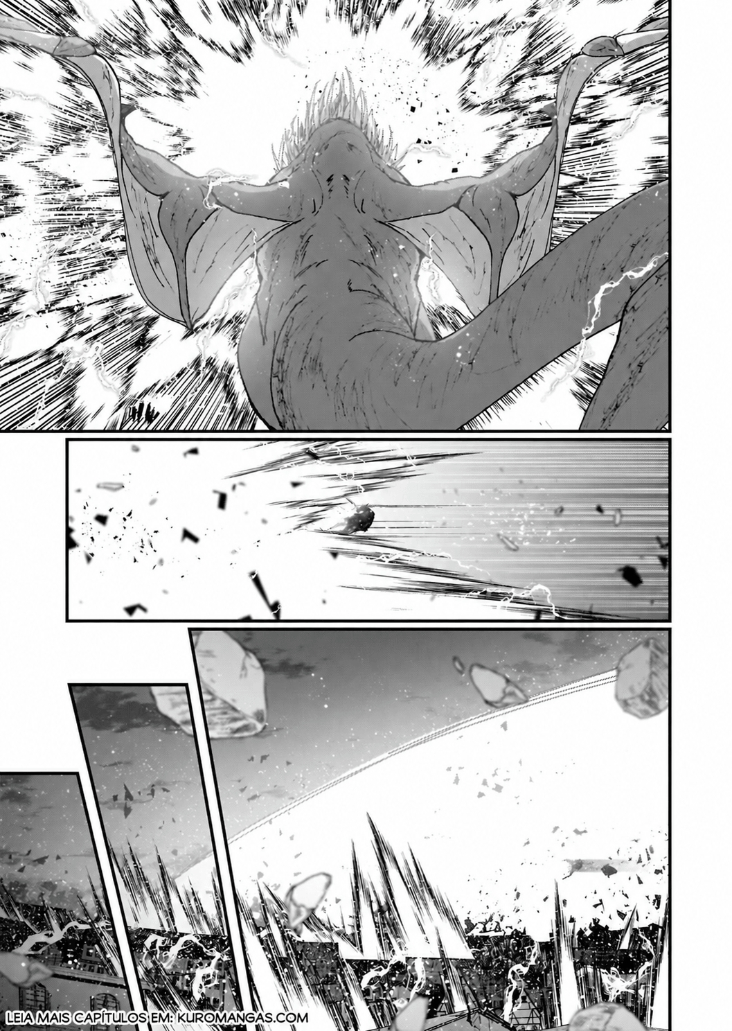 Skeleton Knight in Another World Capítulo 72 Página 20