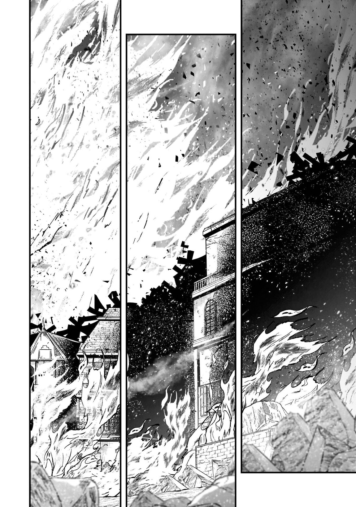 Skeleton Knight in Another World Capítulo 72 Página 21