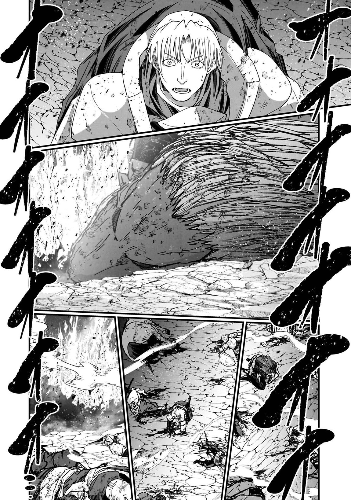 Skeleton Knight in Another World Capítulo 72 Página 25