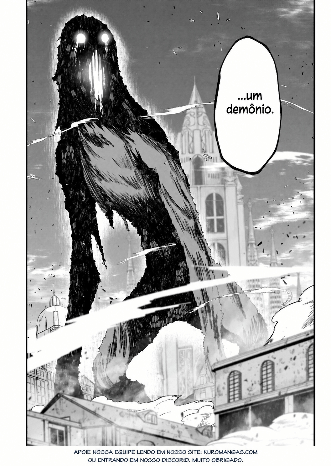 Skeleton Knight in Another World Capítulo 72 Página 27