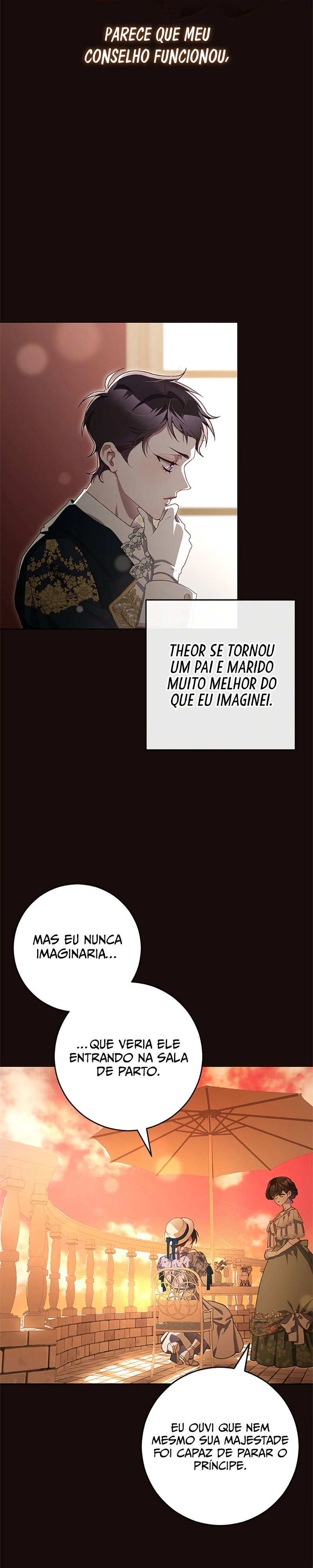 Ela é a Irmã de um Merda Capítulo 96 Página 2