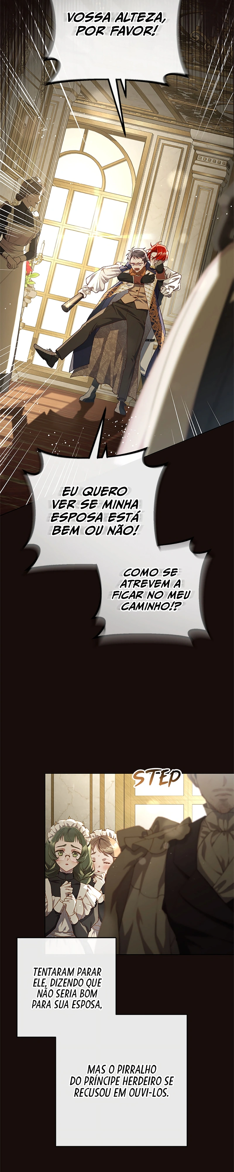 Ela é a Irmã de um Merda Capítulo 96 Página 5