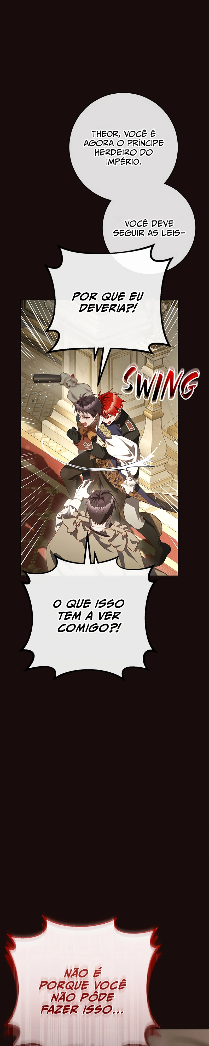 Ela é a Irmã de um Merda Capítulo 96 Página 6