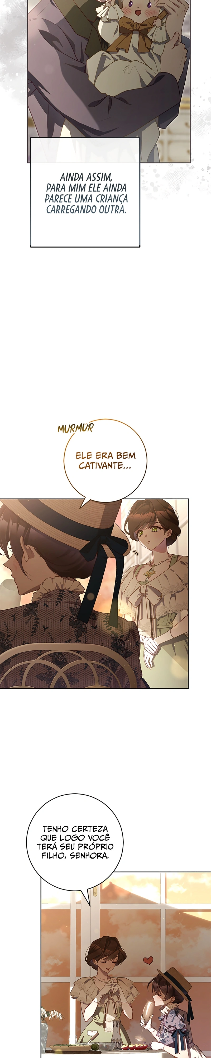 Ela é a Irmã de um Merda Capítulo 96 Página 11