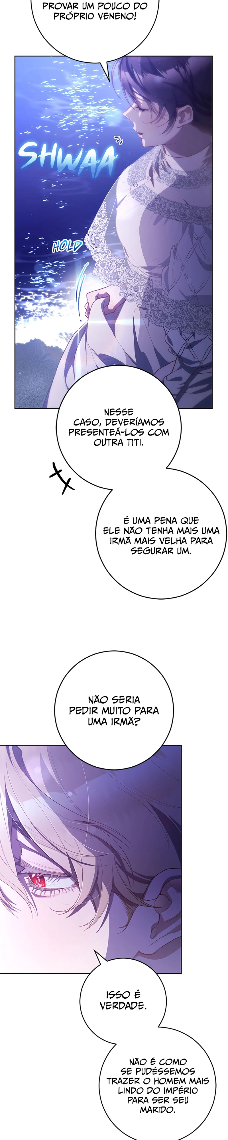 Ela é a Irmã de um Merda Capítulo 96 Página 19