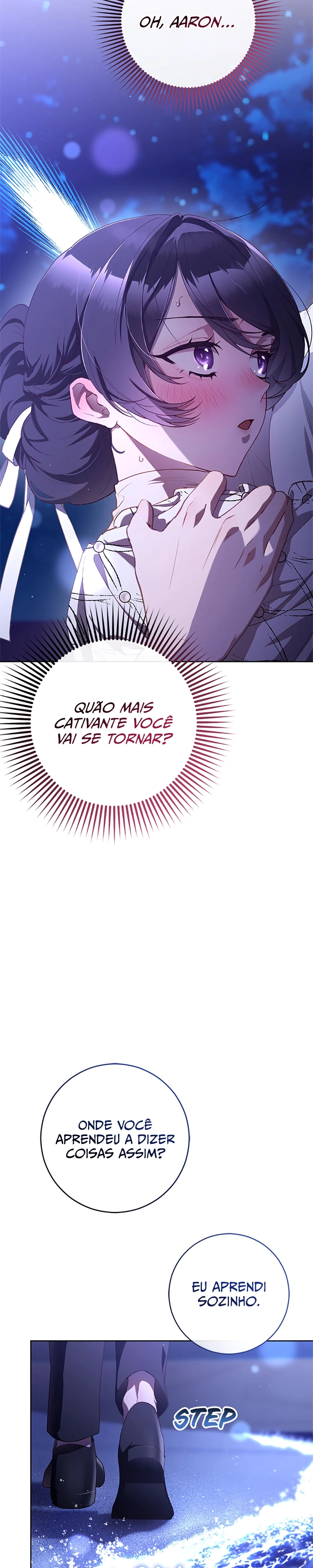 Ela é a Irmã de um Merda Capítulo 96 Página 22
