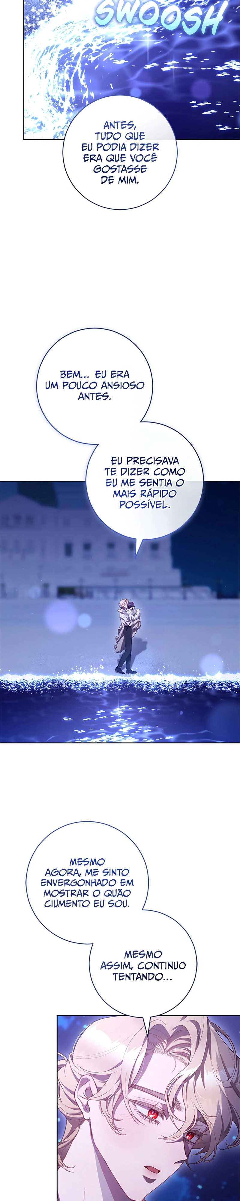 Ela é a Irmã de um Merda Capítulo 96 Página 23