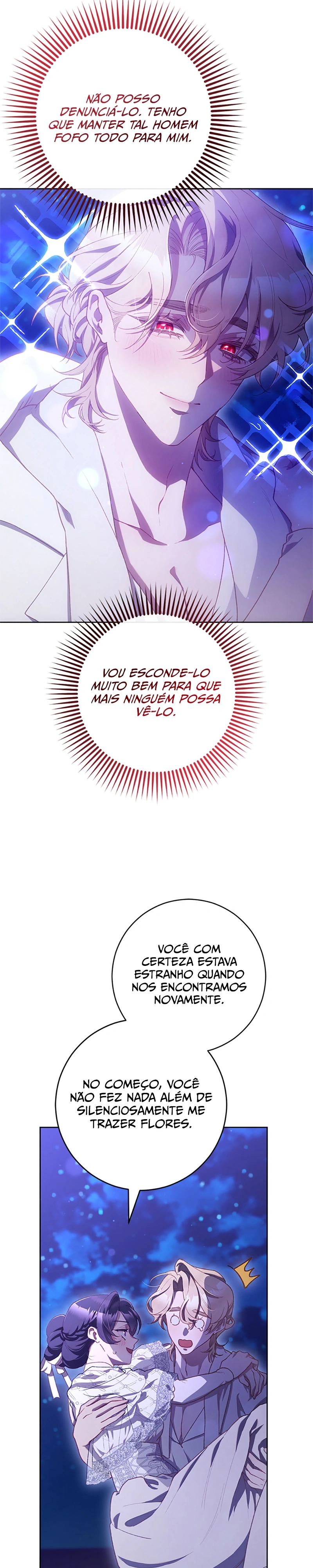 Ela é a Irmã de um Merda Capítulo 96 Página 26