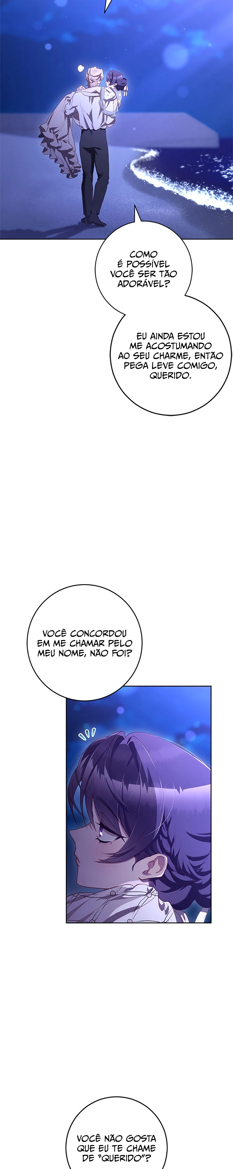 Ela é a Irmã de um Merda Capítulo 96 Página 28