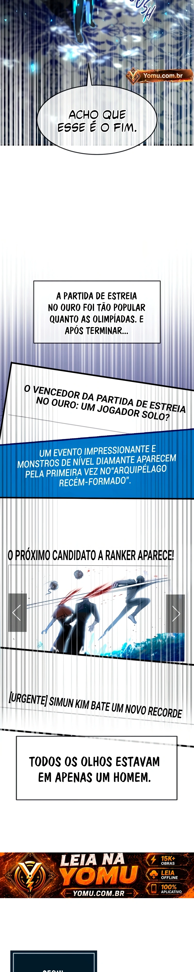 Gênio Regressado Criador de Itens Mítico Capítulo 51 Página 29
