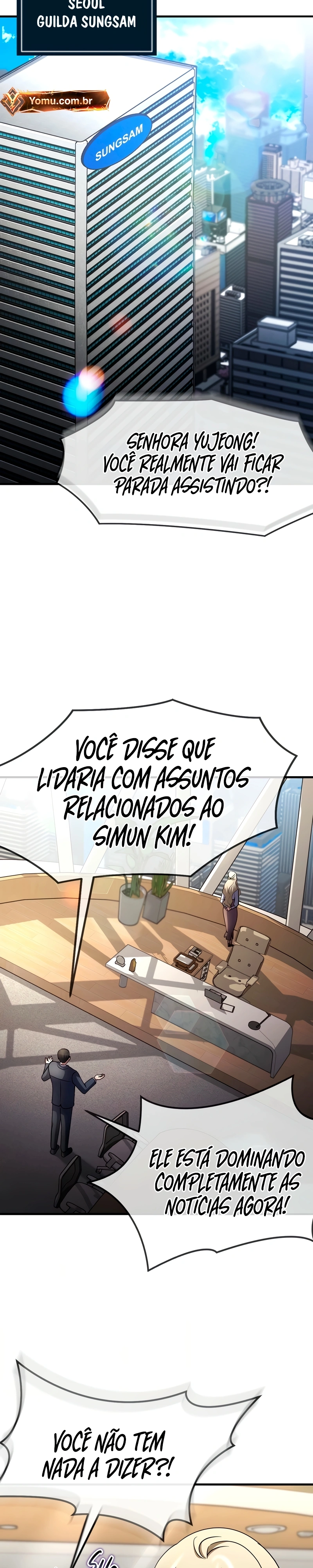 Gênio Regressado Criador de Itens Mítico Capítulo 51 Página 30