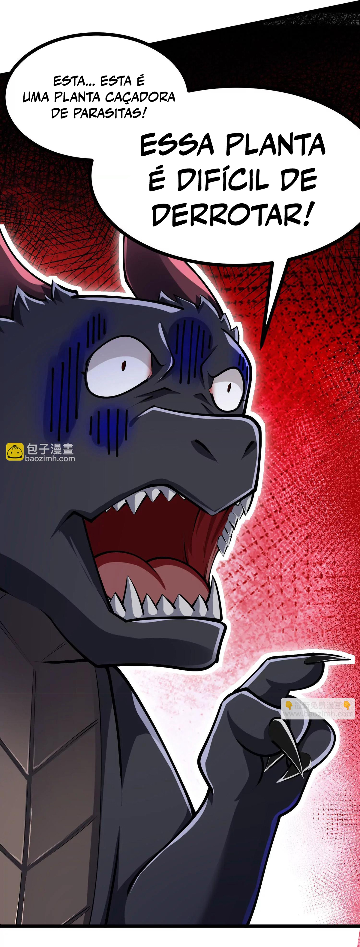 Reborn As A Big Mouth Flower Capítulo 34 Página 15
