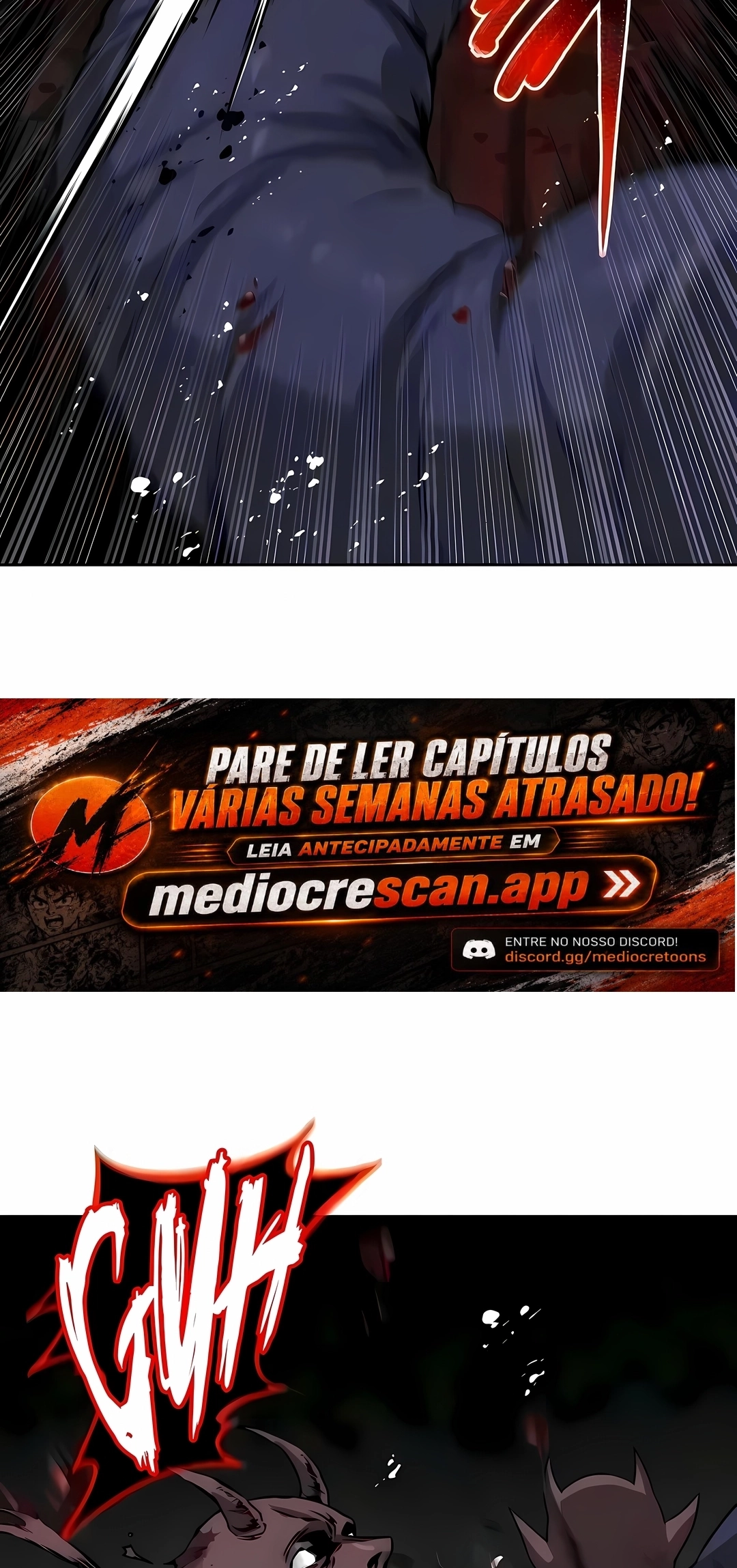 A Superação do Nobre Vagabundo Capítulo 160 Página 47