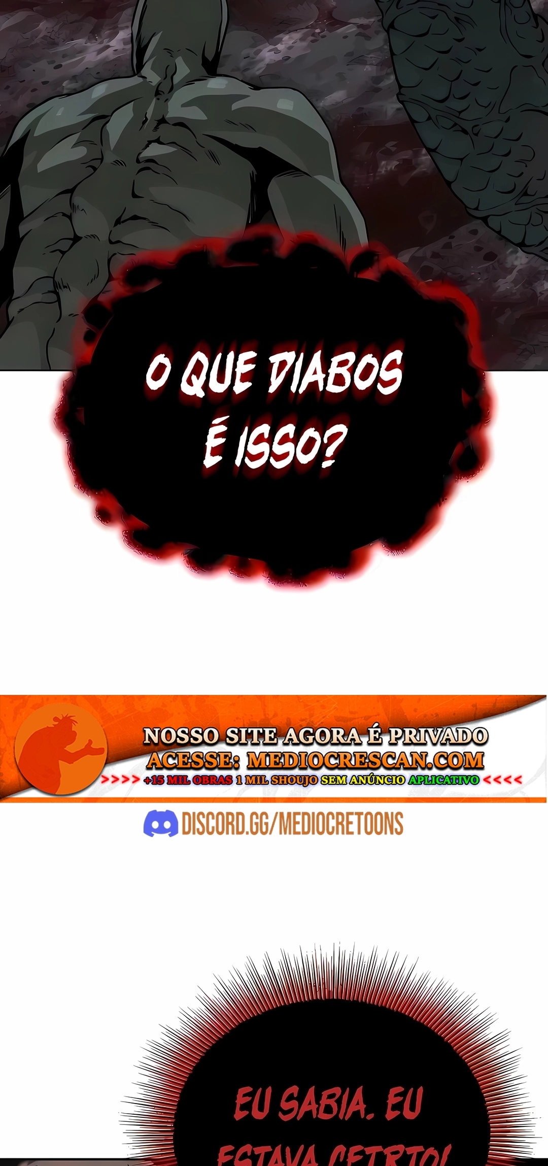 A Superação do Nobre Vagabundo Capítulo 160 Página 54