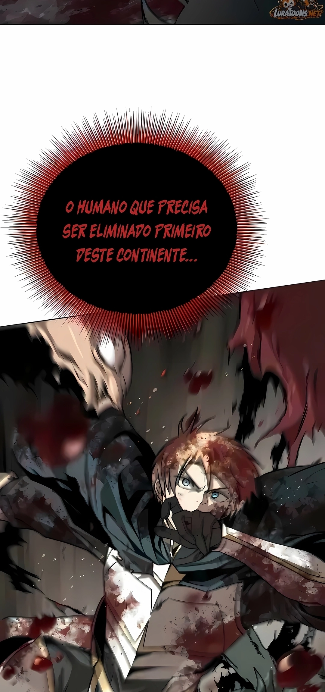 A Superação do Nobre Vagabundo Capítulo 160 Página 56