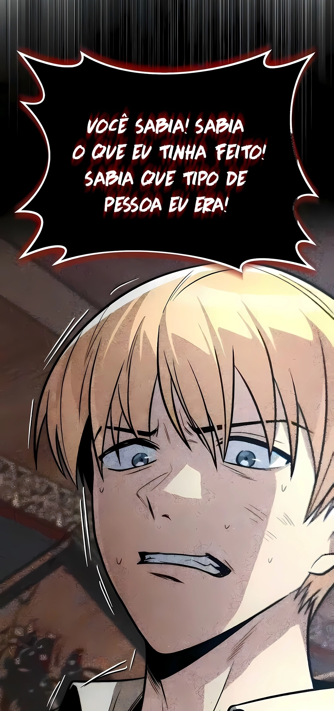 A Superação do Nobre Vagabundo Capítulo 160 Página 81