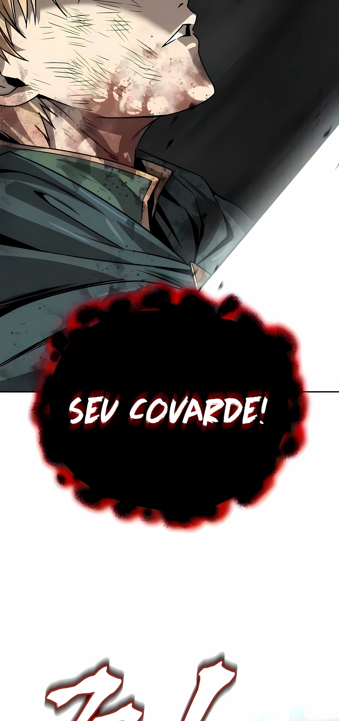 A Superação do Nobre Vagabundo Capítulo 160 Página 87