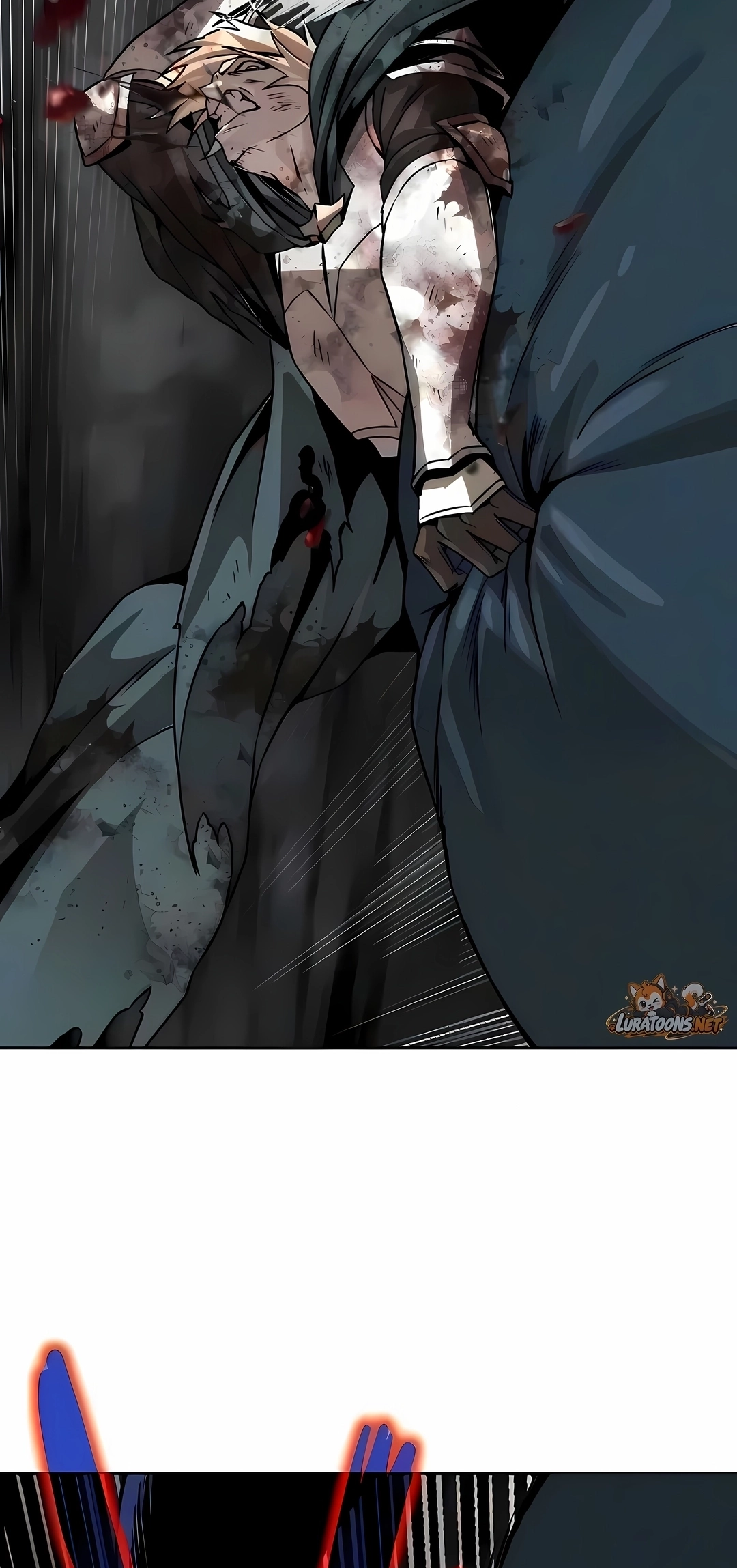 A Superação do Nobre Vagabundo Capítulo 160 Página 95