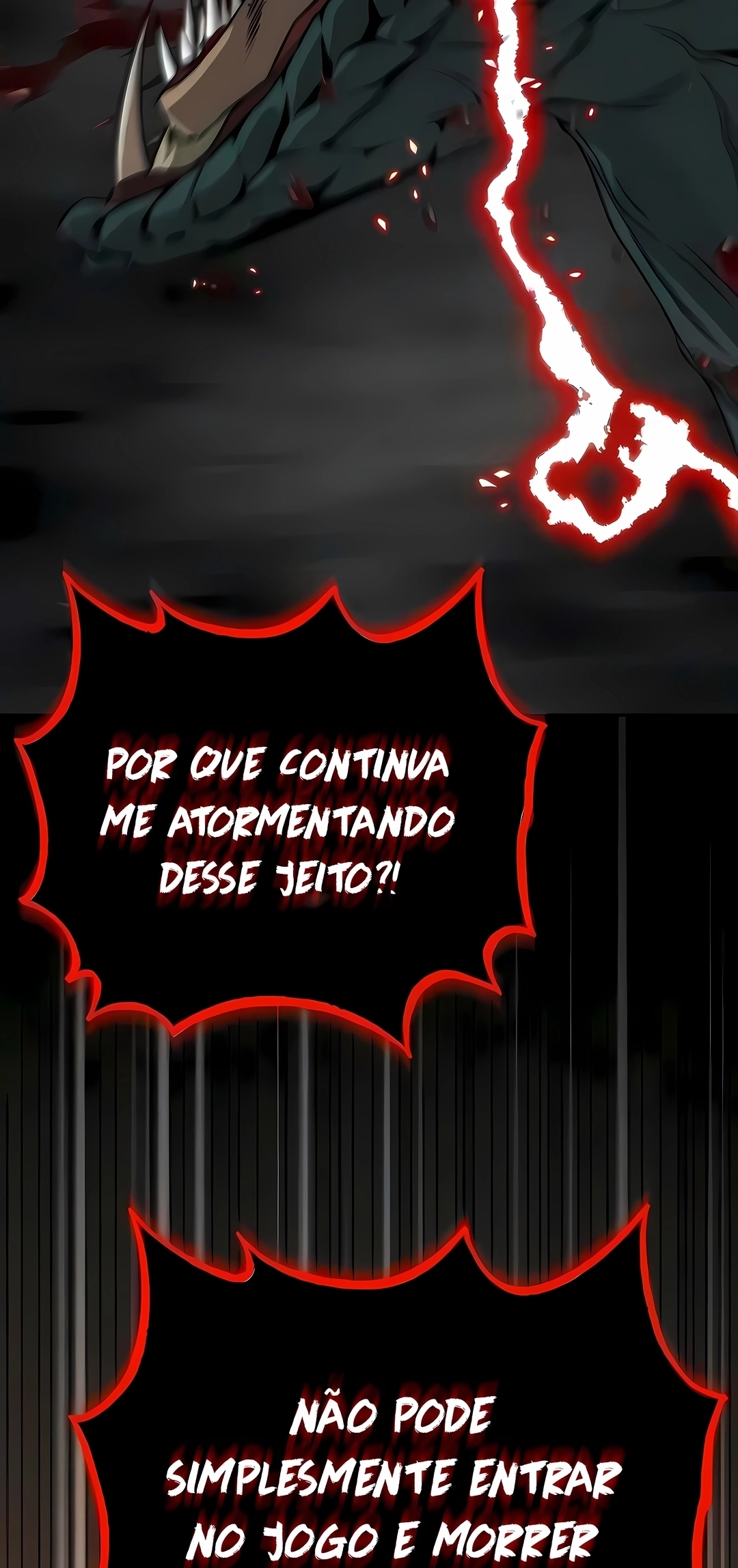 A Superação do Nobre Vagabundo Capítulo 160 Página 106