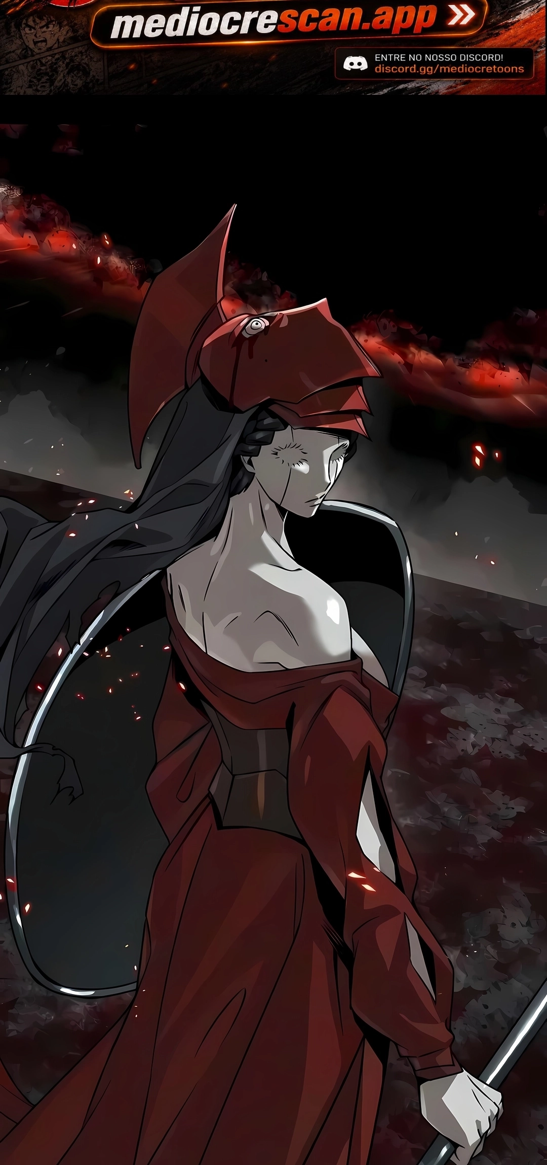 A Superação do Nobre Vagabundo Capítulo 160 Página 115