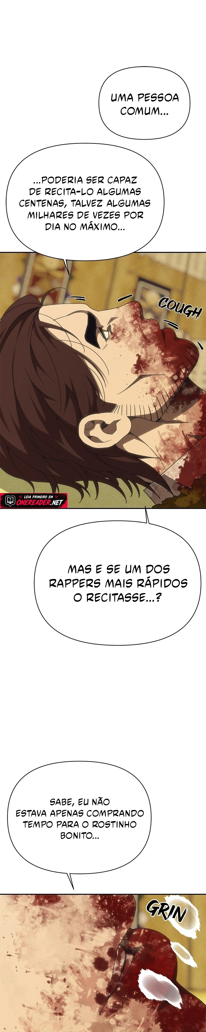 ShaMONEYism Capítulo 51 Página 26