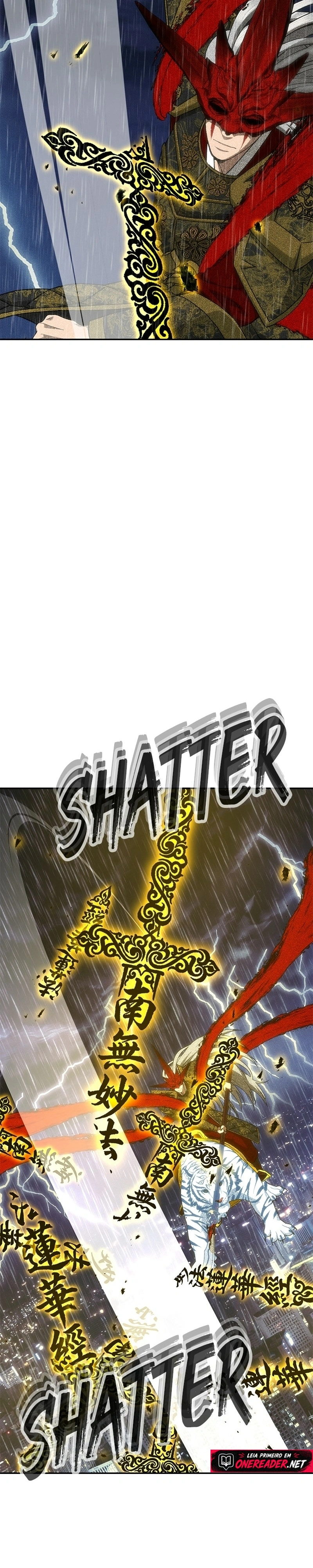 ShaMONEYism Capítulo 51 Página 31