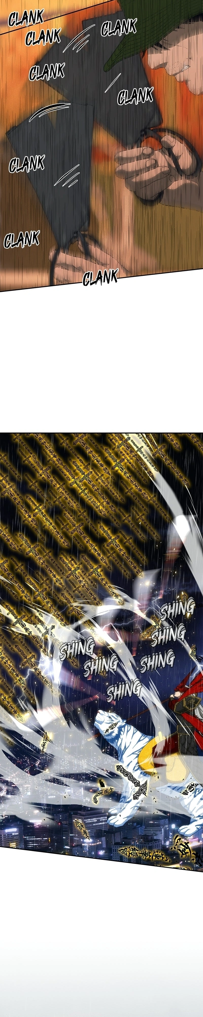 ShaMONEYism Capítulo 51 Página 33