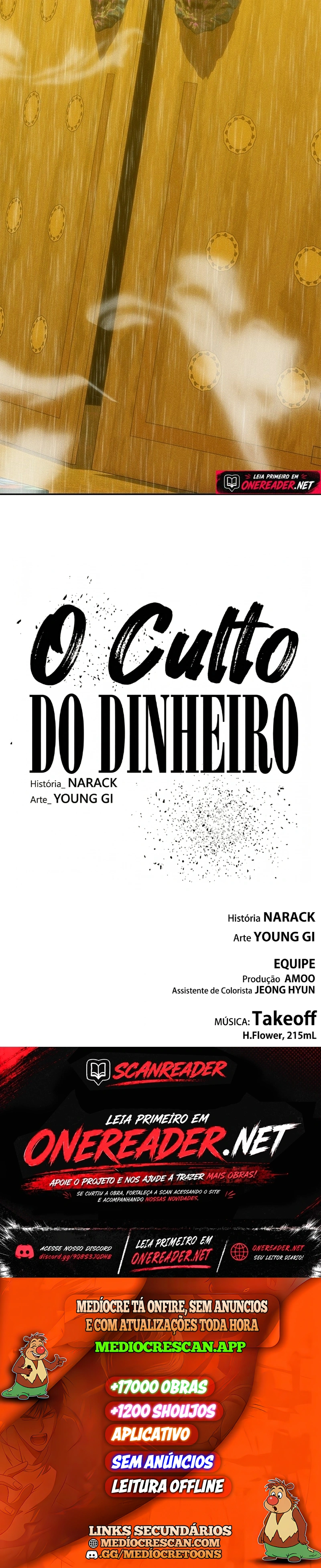 ShaMONEYism Capítulo 51 Página 60
