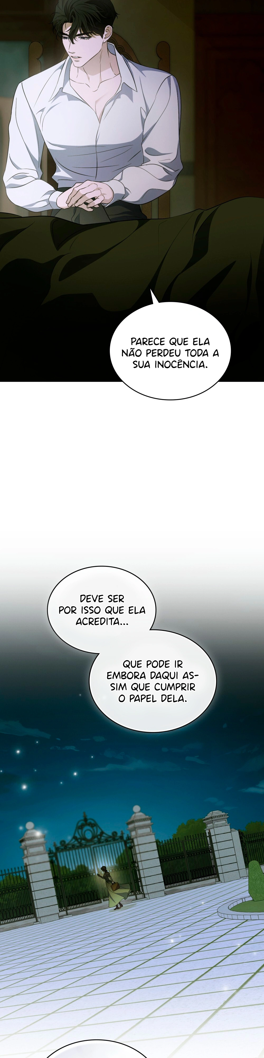 Dépaysement Capítulo 29 Página 9