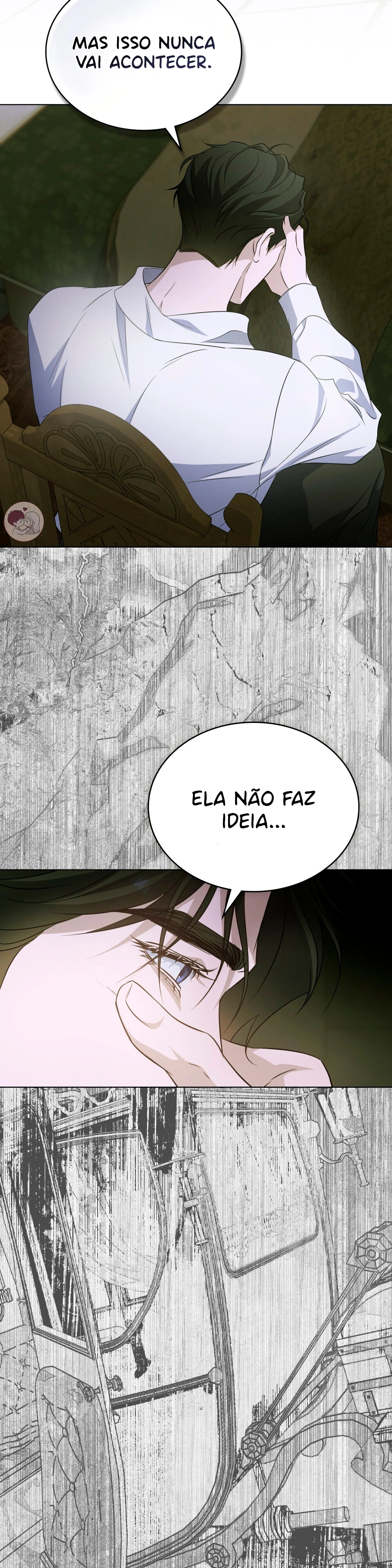 Dépaysement Capítulo 29 Página 10