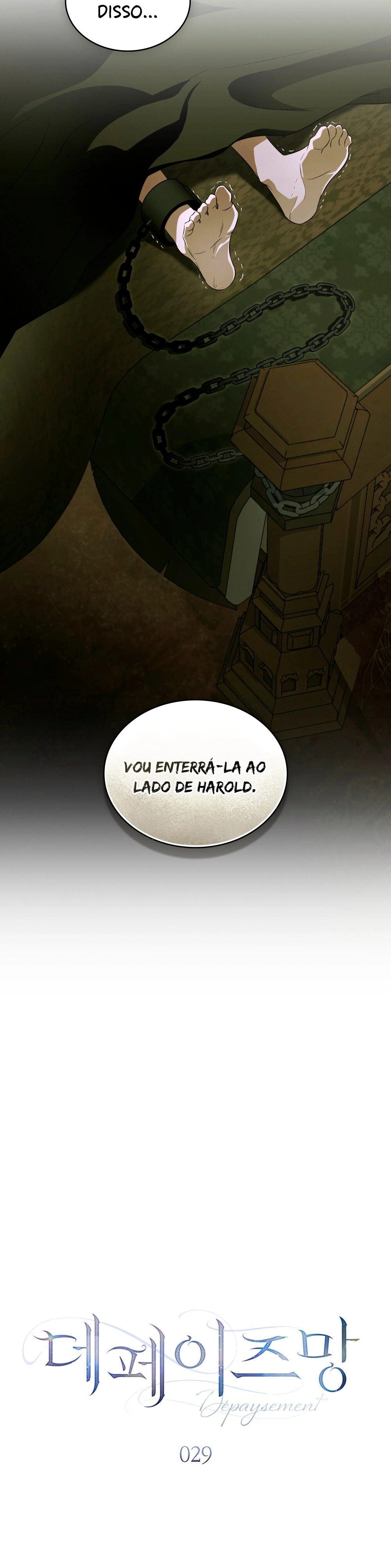 Dépaysement Capítulo 29 Página 14