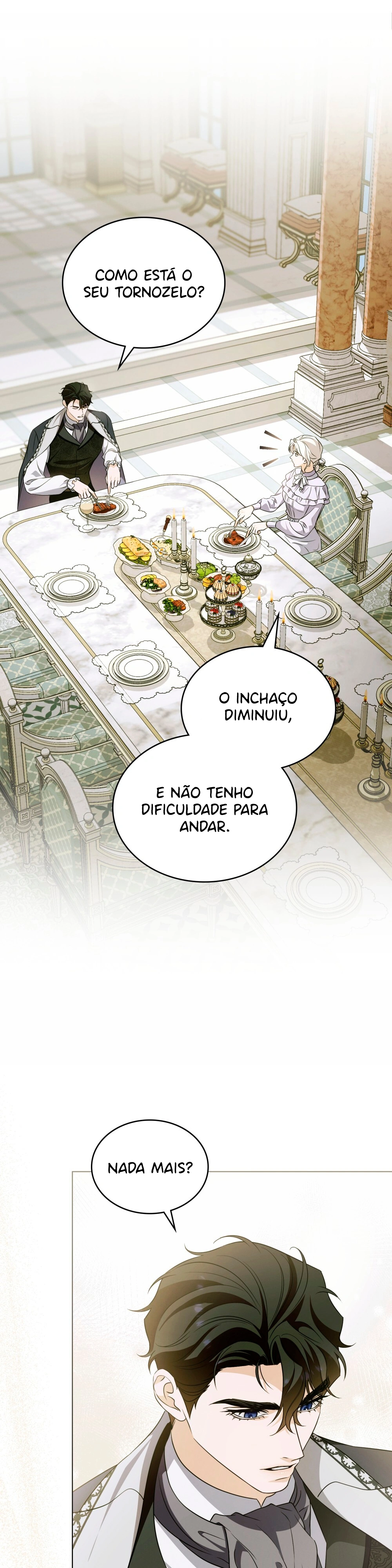 Dépaysement Capítulo 29 Página 16